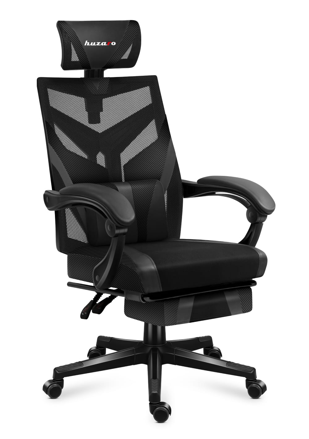 HUZARO COMBAT 5.0 Black Gaming Chair