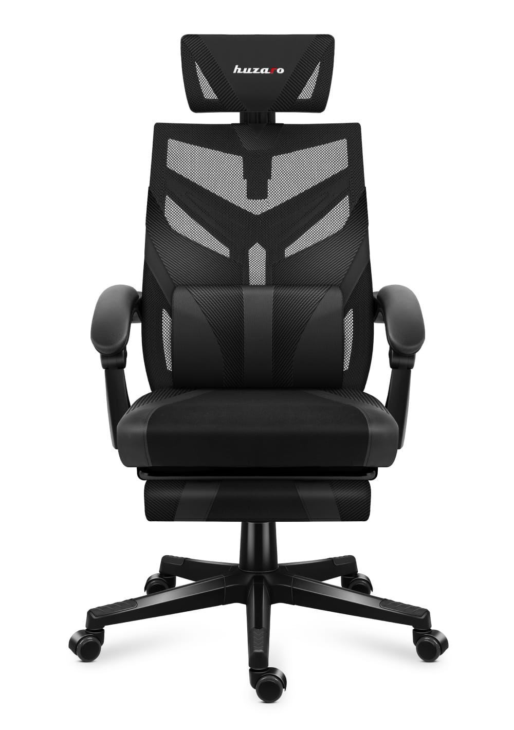 HUZARO COMBAT 5.0 Black Gaming Chair