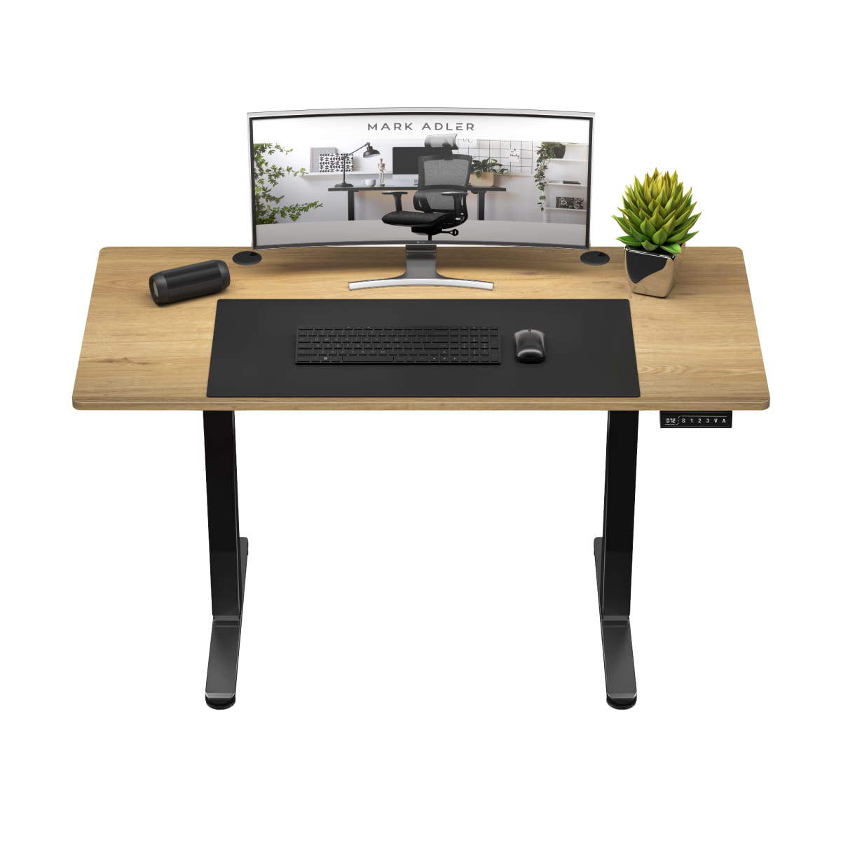 Mark Adler Leader 7.0 120 cm electric desk