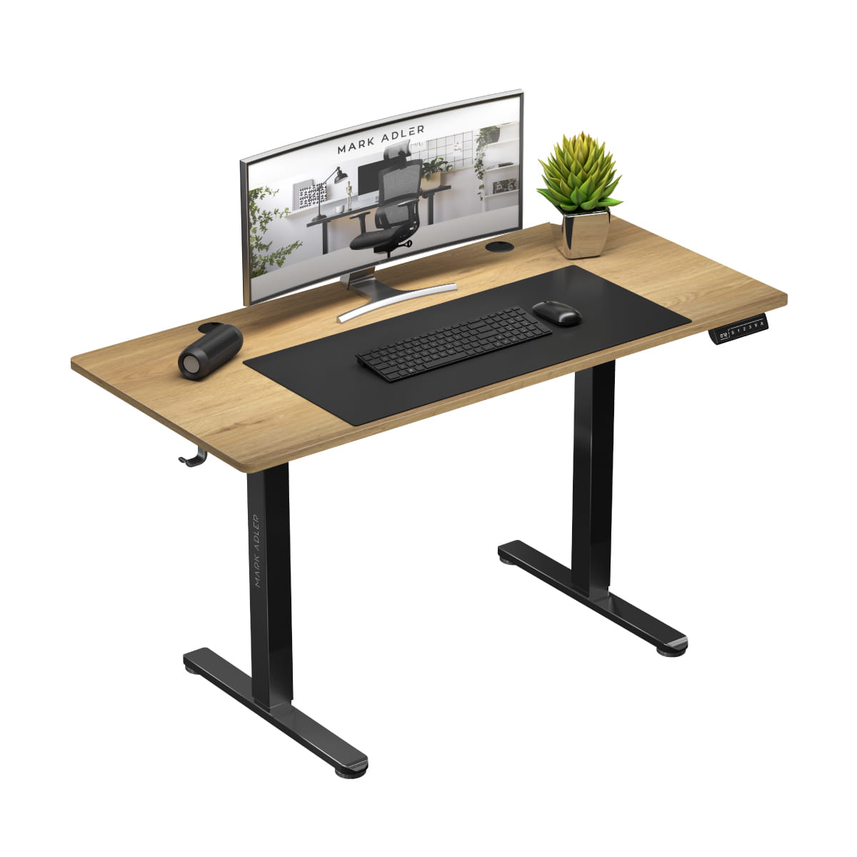 Mark Adler Leader 7.0 120 cm electric desk