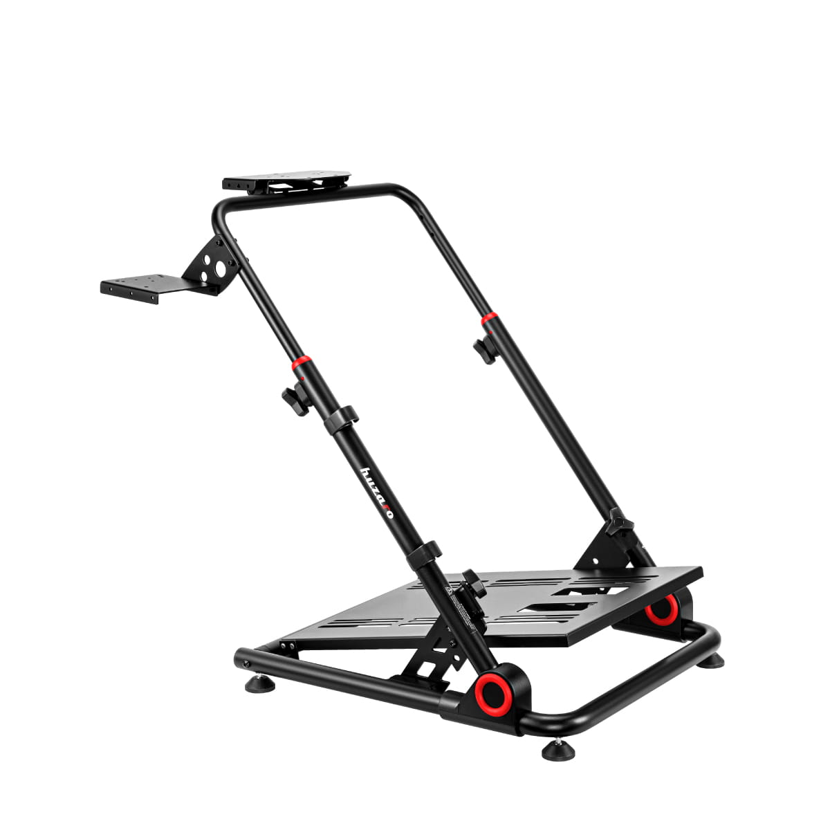 HUZARO SPEED 3.0 sim racing steering wheel mount