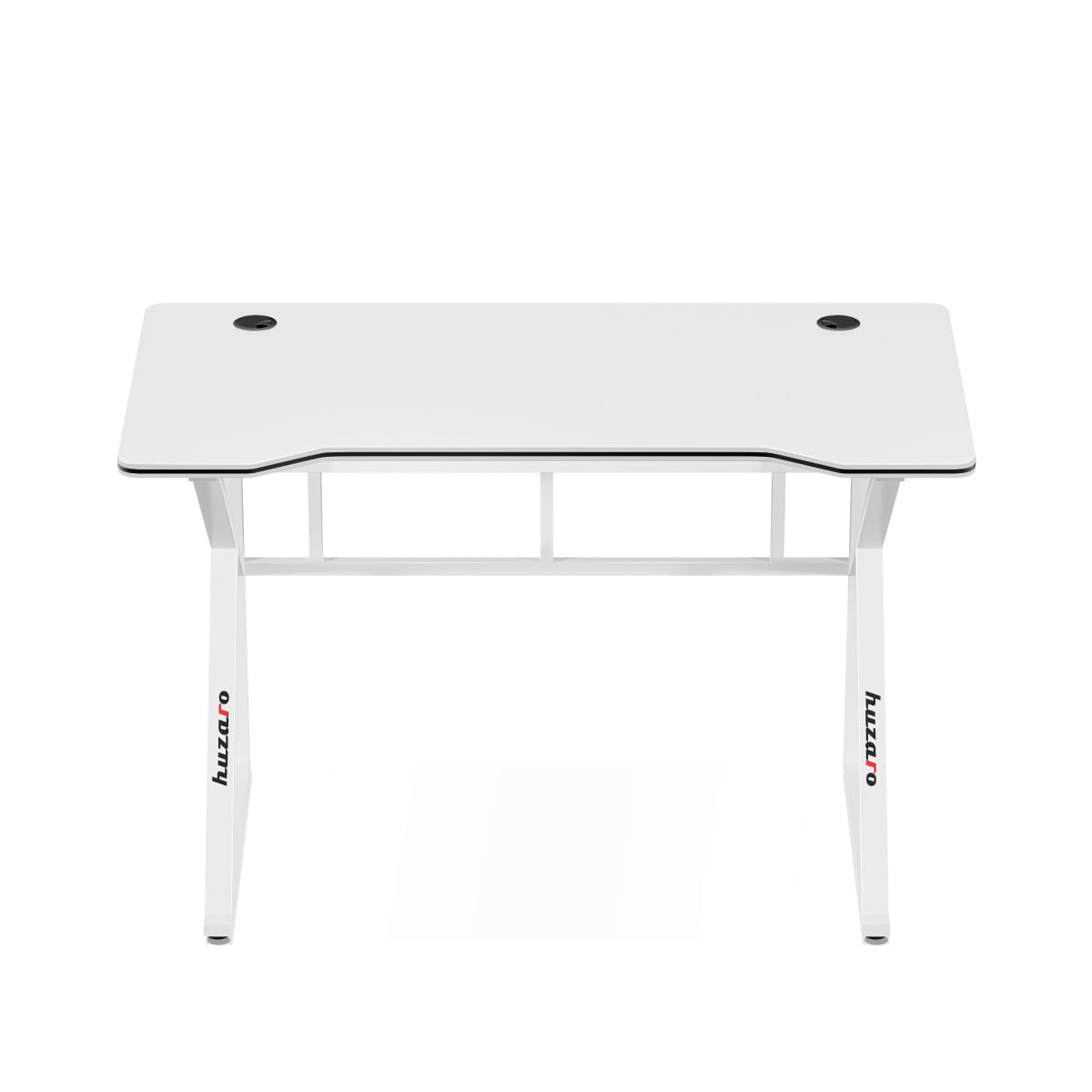 Huzaro Hero 1.6 White 120 cm Gaming Desk