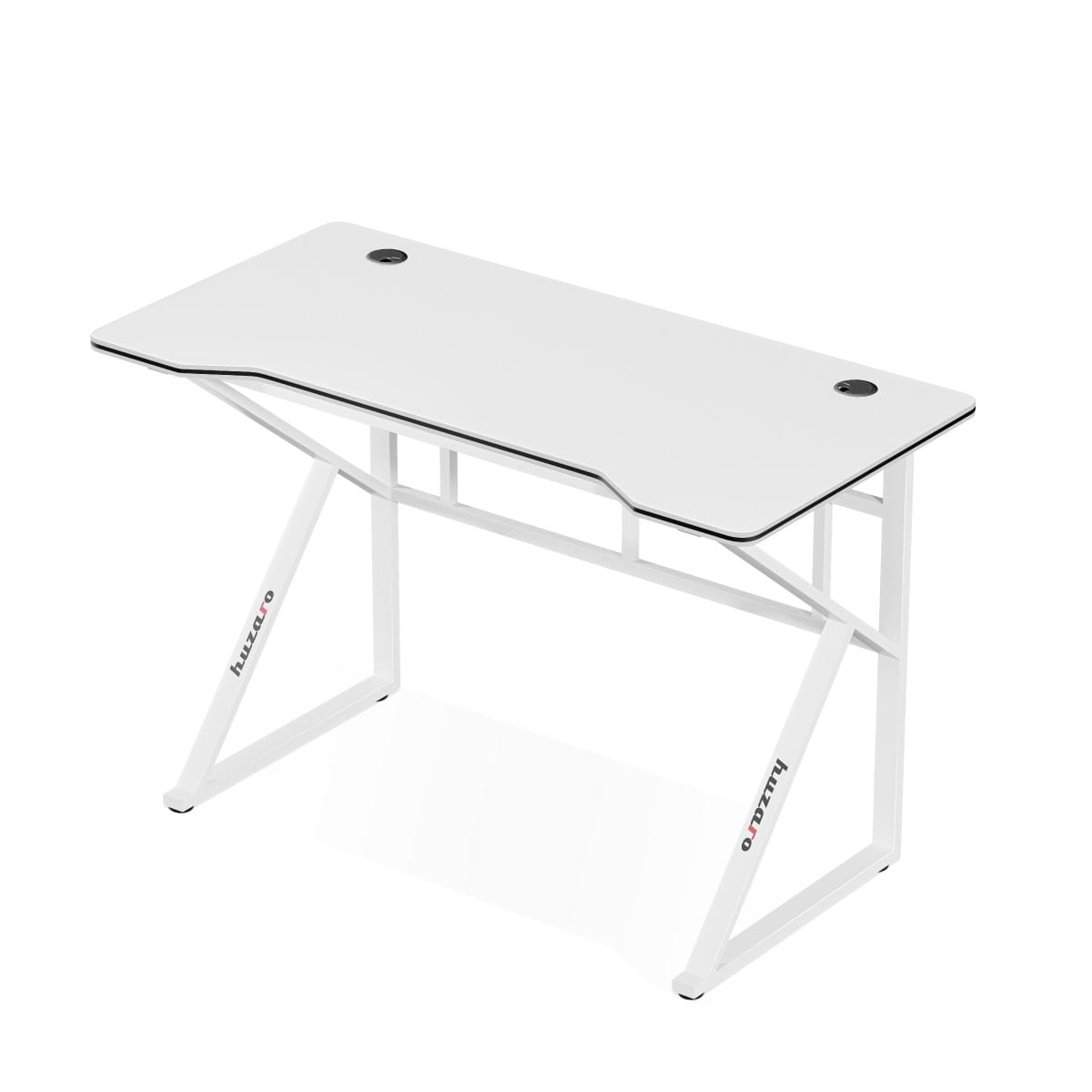 Huzaro Hero 1.6 White 120 cm Gaming Desk