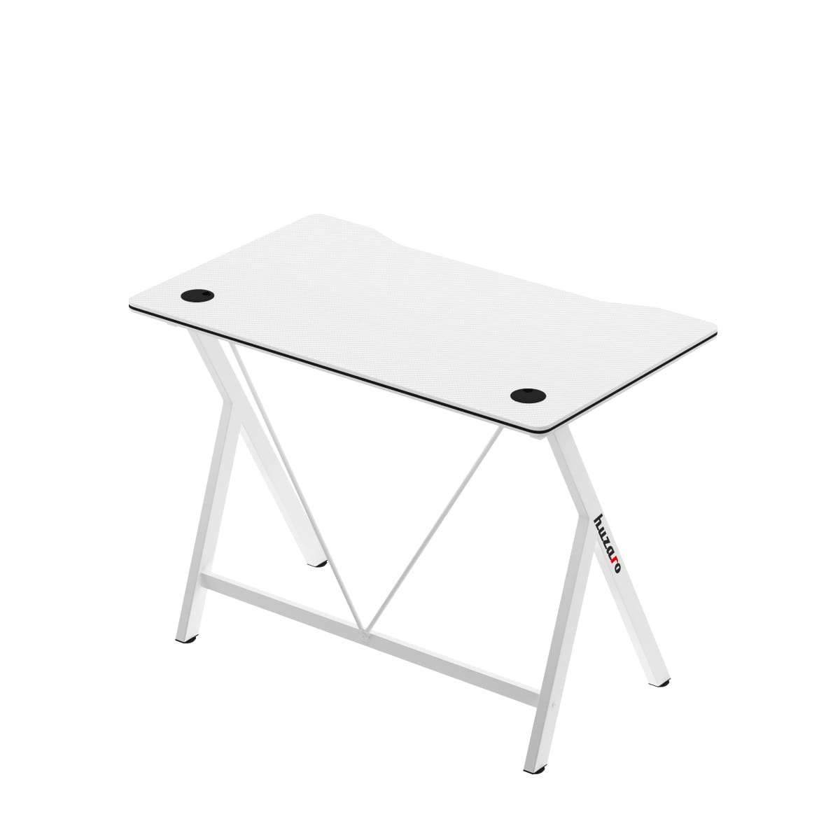 Huzaro Hero 1.4 White 100 cm Gaming Desk