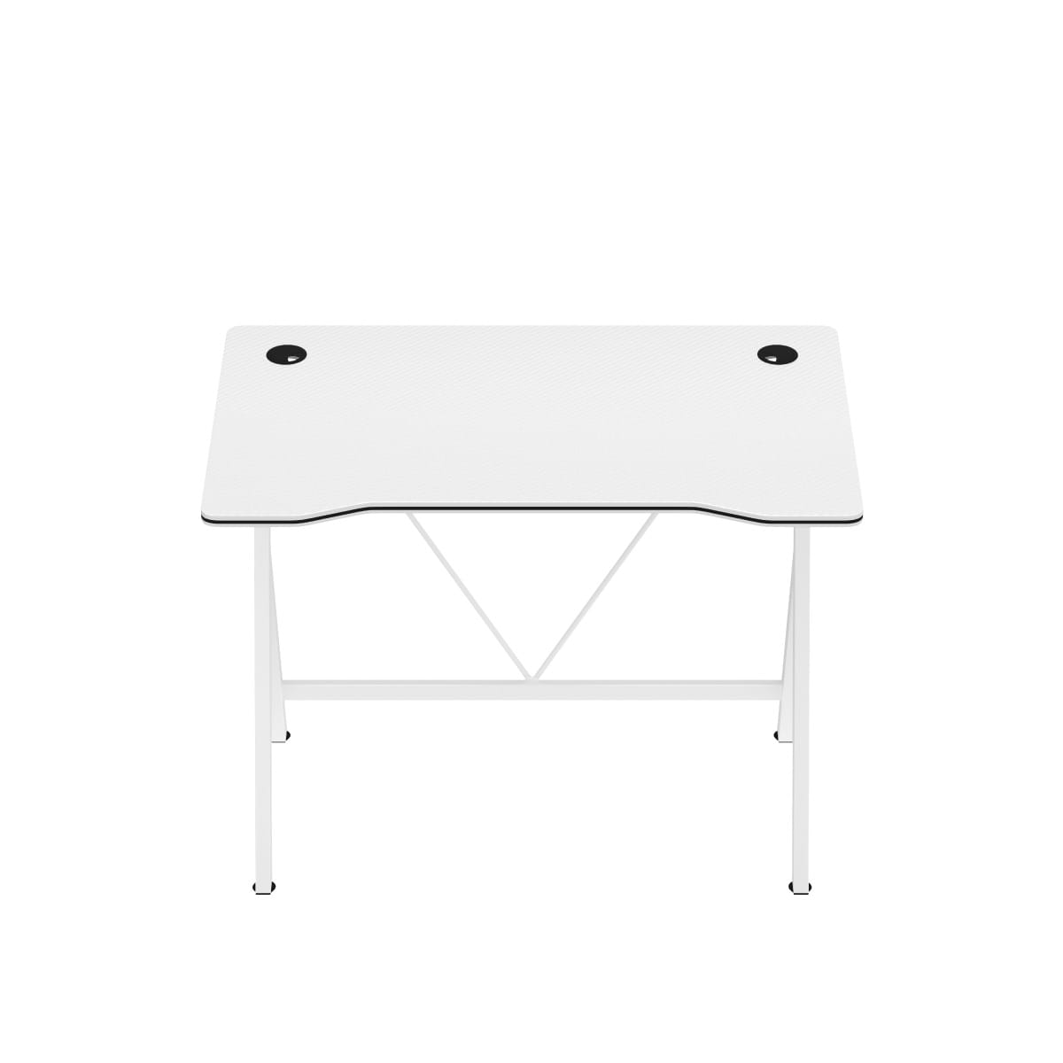 Huzaro Hero 1.4 White 100 cm Gaming Desk