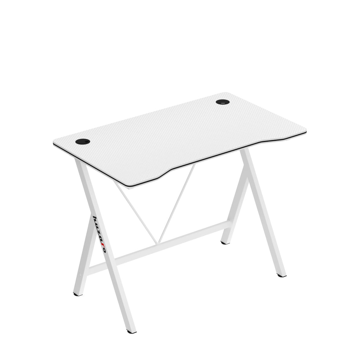 Huzaro Hero 1.4 White 100 cm Gaming Desk