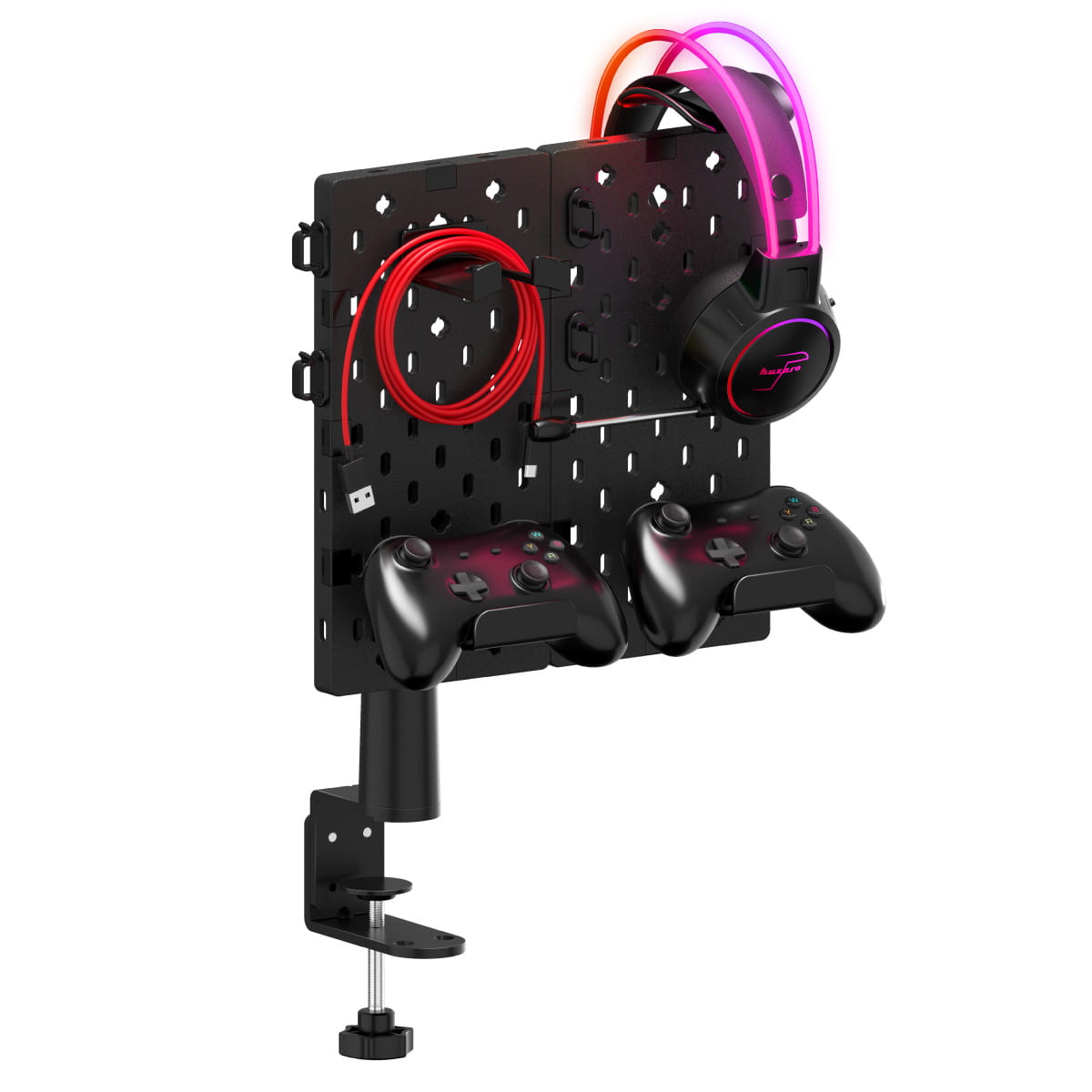 Huzaro Sync 3.0 desk organiser
