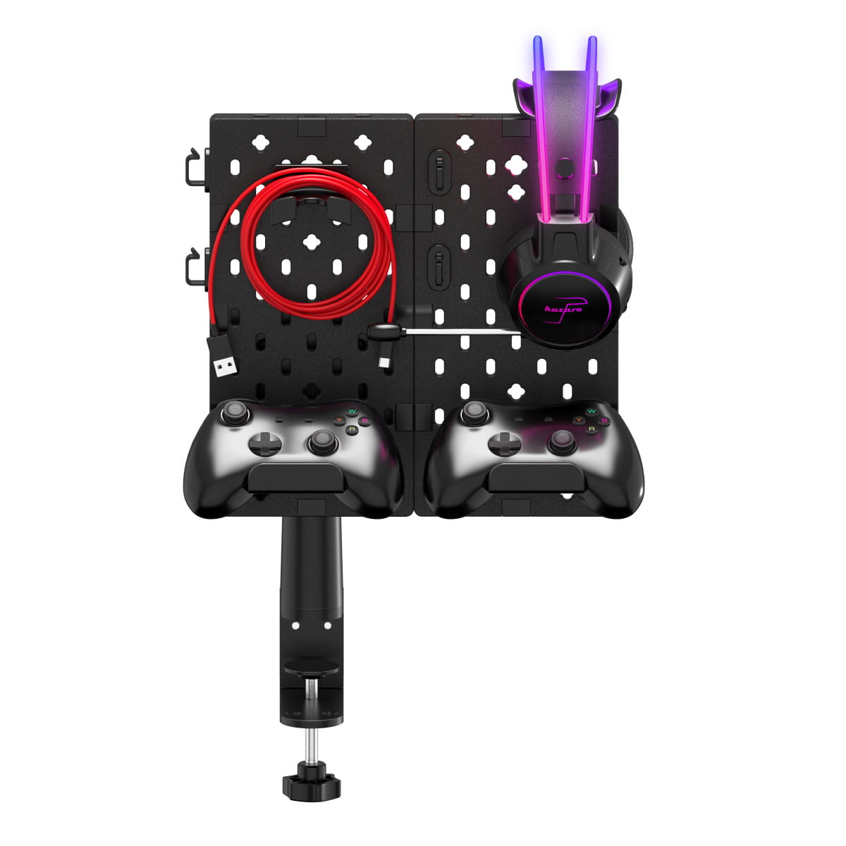 Huzaro Sync 3.0 desk organiser