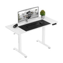 Mark Adler Leader 7.0 White 120 cm electric desk