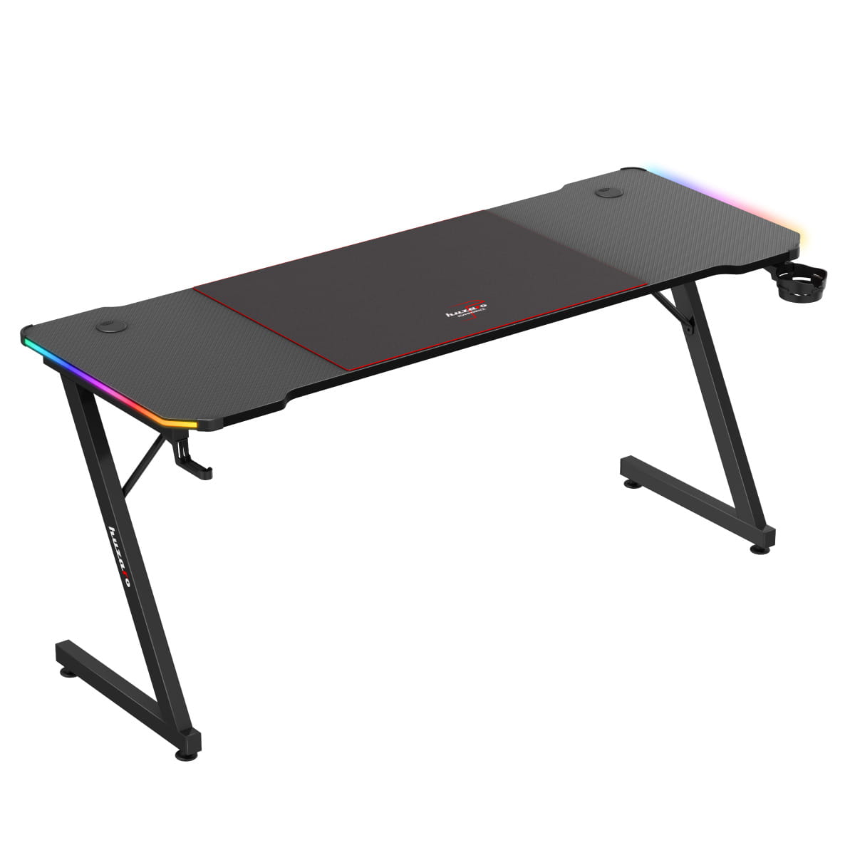 Huzaro Hero 4.8 RGB 160 cm Gaming Desk