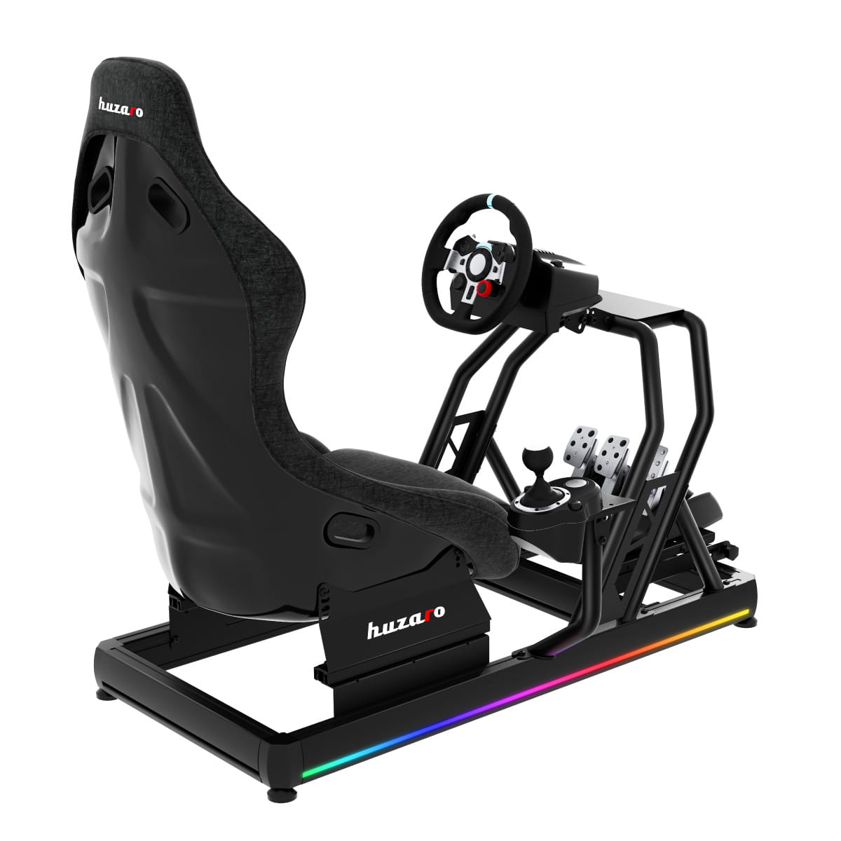 Huzaro Speed 9.0 sim racing cockpit
