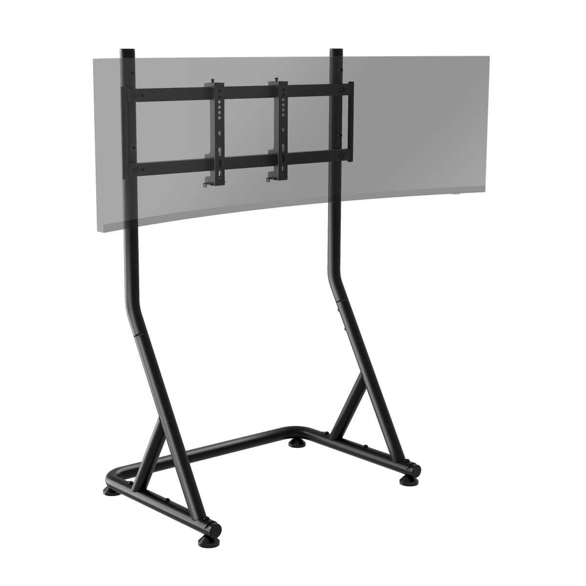 Huzaro Speed 9.1 sim racing TV stand