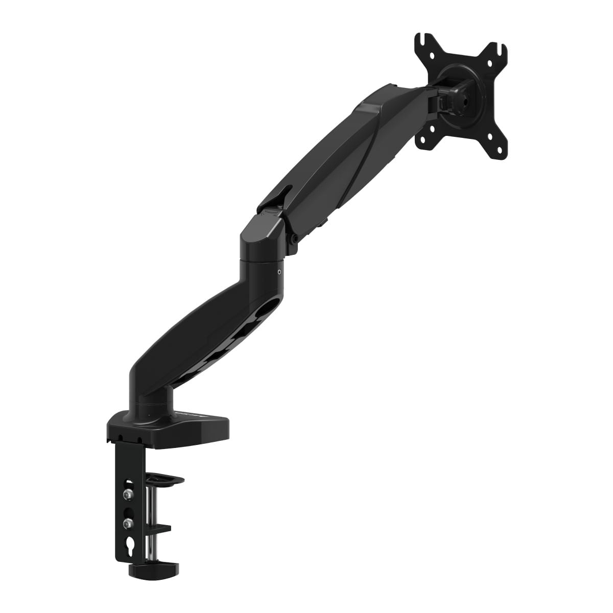 HUZARO Motion 1.2 swivel monitor mount