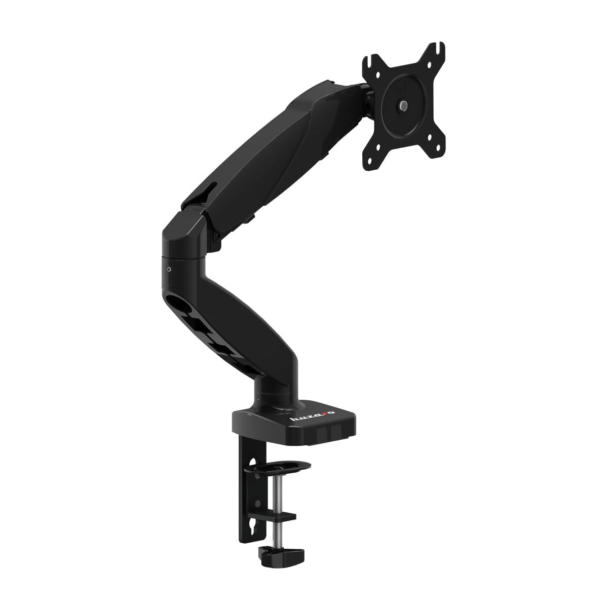 HUZARO Motion 1.2 swivel monitor mount