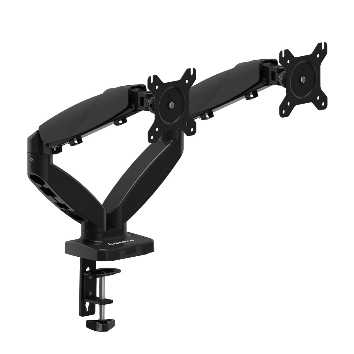 Huzaro Motion 2.2 swivel mount for two monitors
