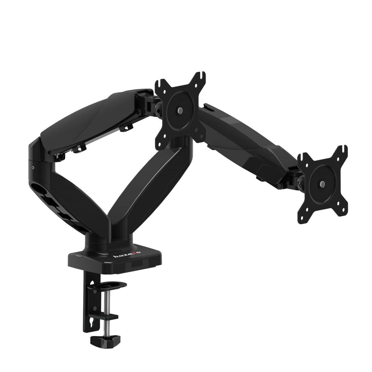 Huzaro Motion 2.2 swivel mount for two monitors