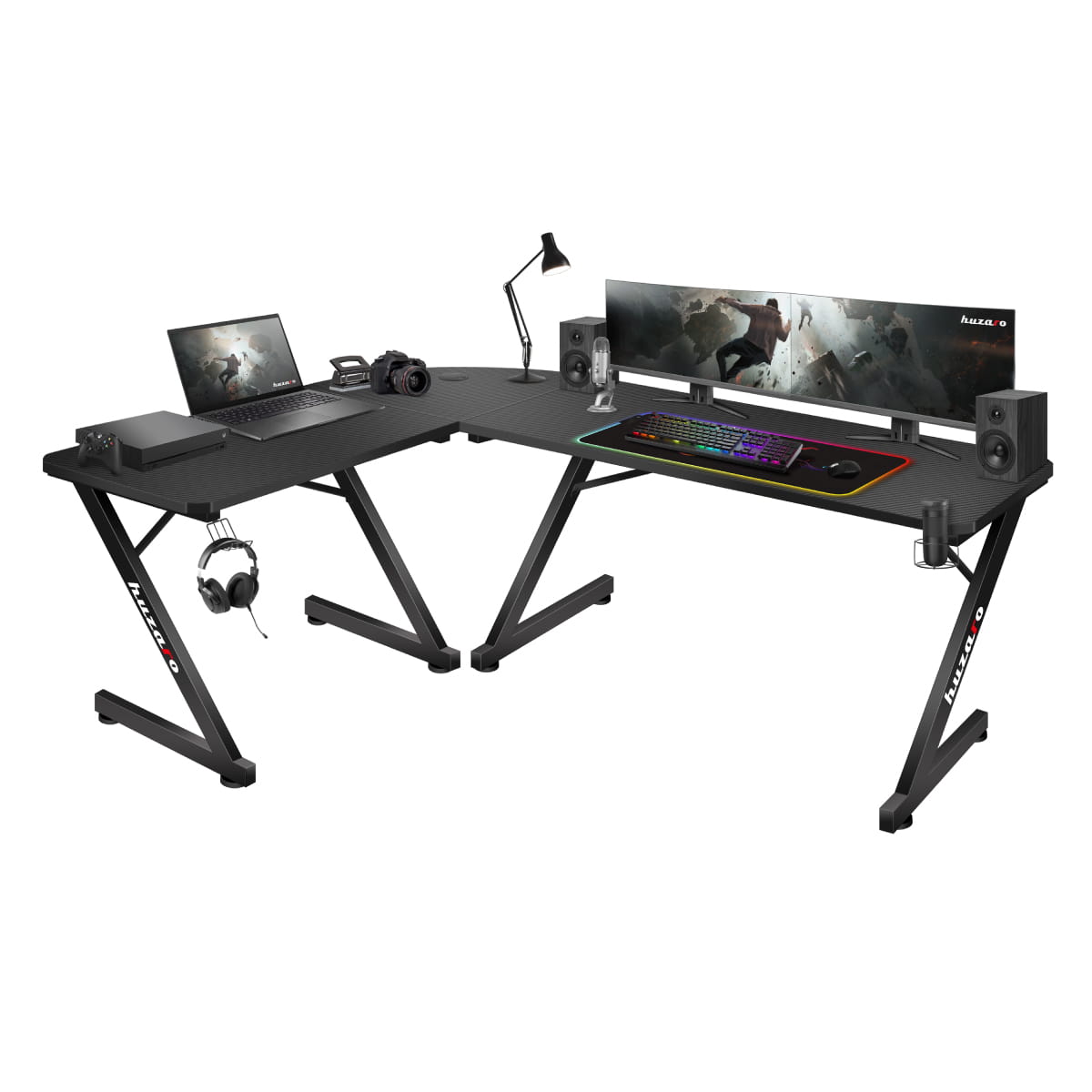 Huzaro Hero 7.0 154 cm Gaming Desk