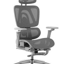 Mark Adler Expert 7.9 Grey Ergonomic Armchair
