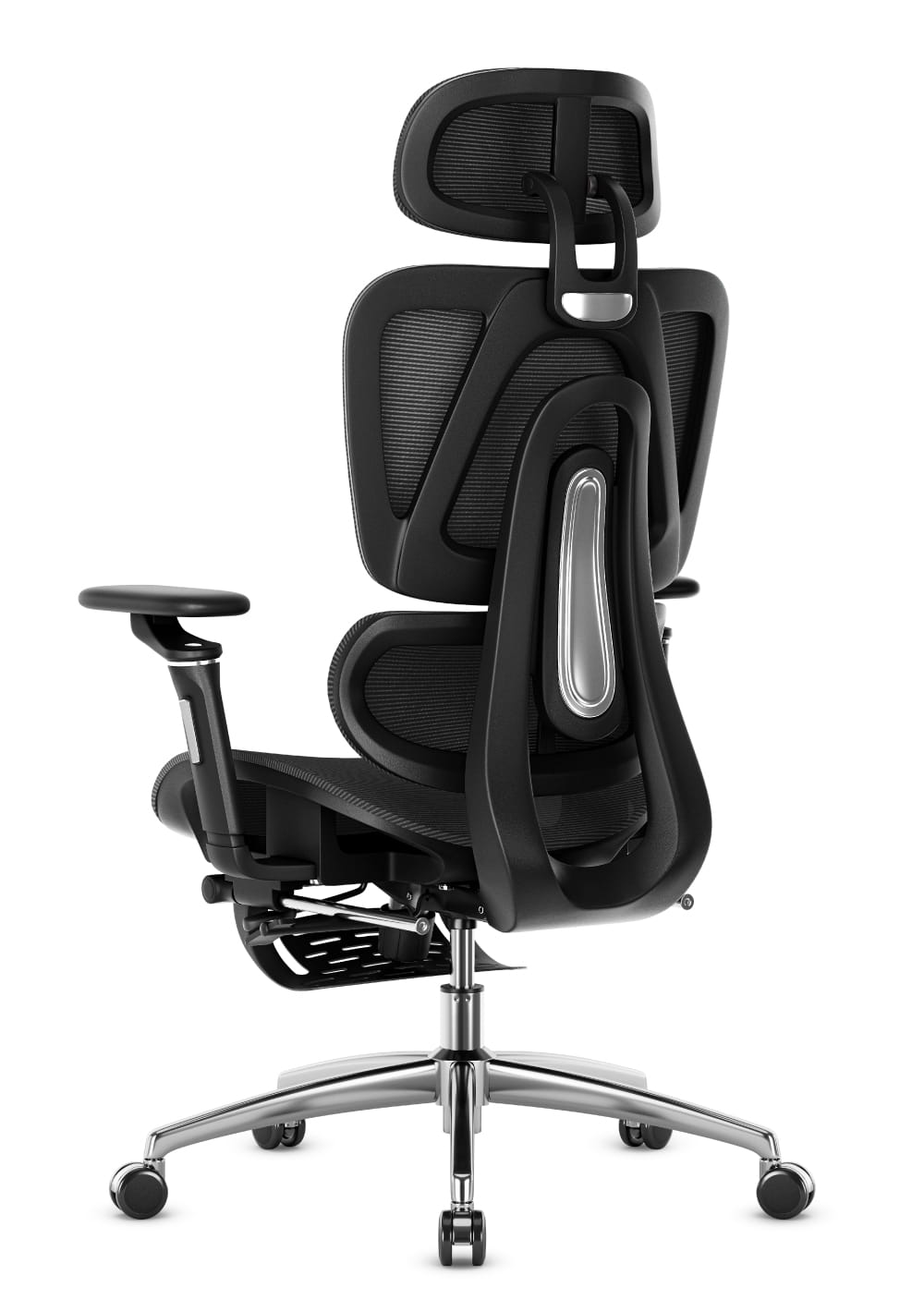 Mark Adler Expert 7.9 Black Ergonomic Armchair