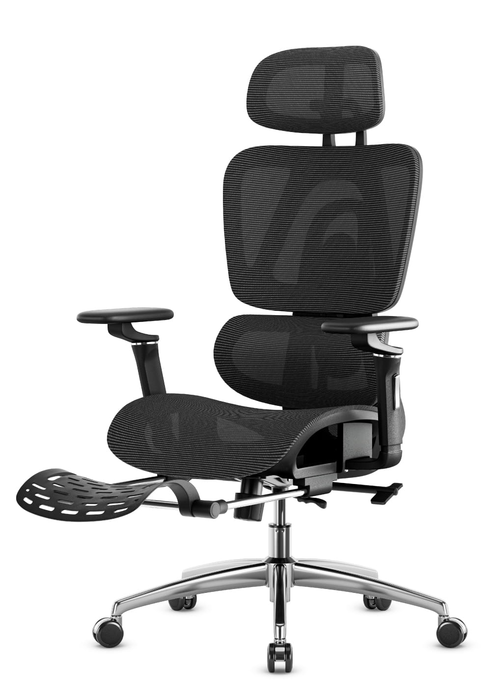 Mark Adler Expert 7.9 Black Ergonomic Armchair