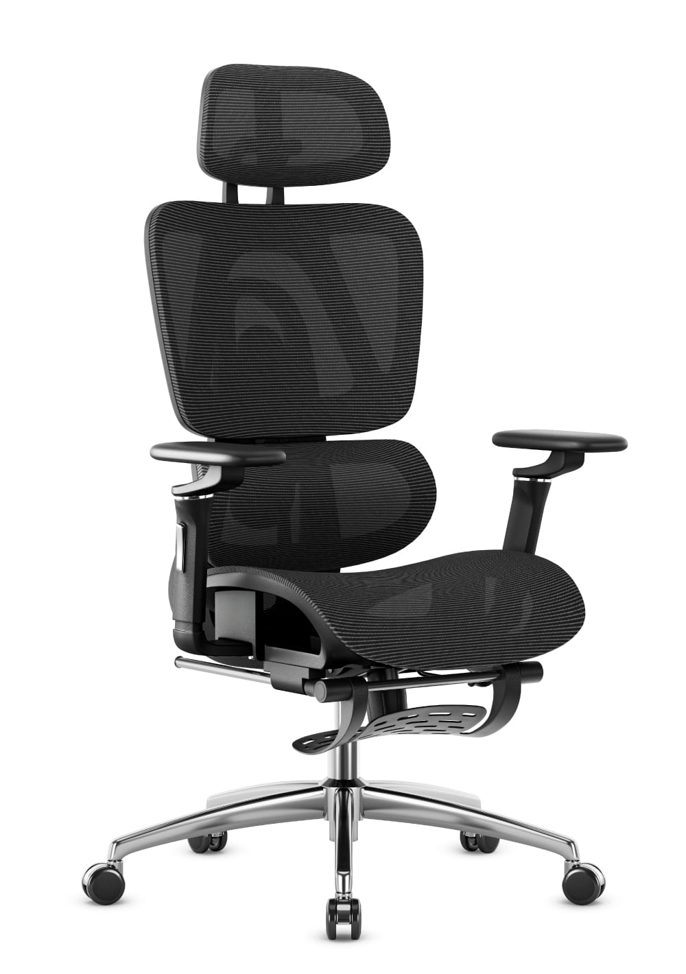 Mark Adler Expert 7.9 Black Ergonomic Armchair