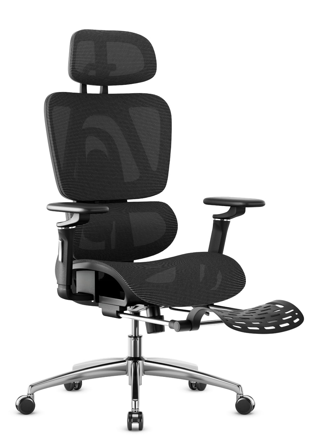 Mark Adler Expert 7.9 Black Ergonomic Armchair
