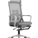 Mark Adler Manager 3.6 Grey Ergonomic Armchair