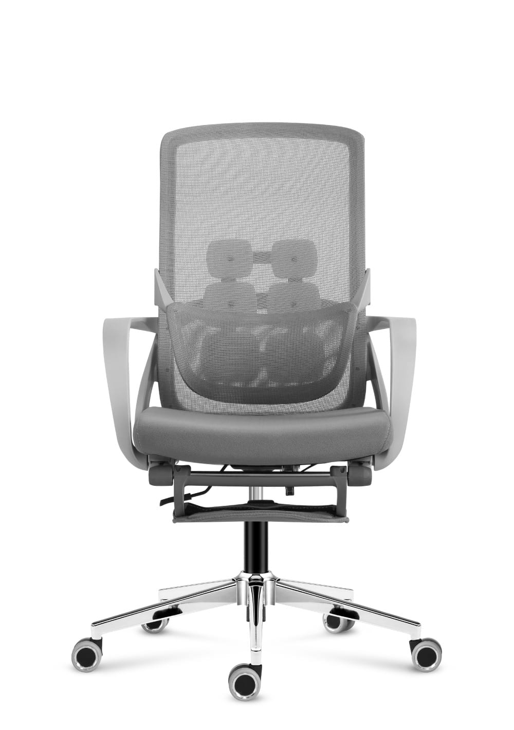 Mark Adler Manager 3.6 Grey Ergonomic Armchair