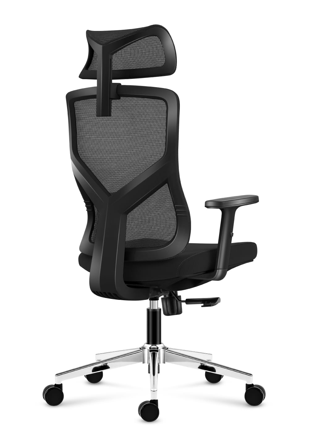 Mark Adler Manager 3.3 Black Ergonomic Chair