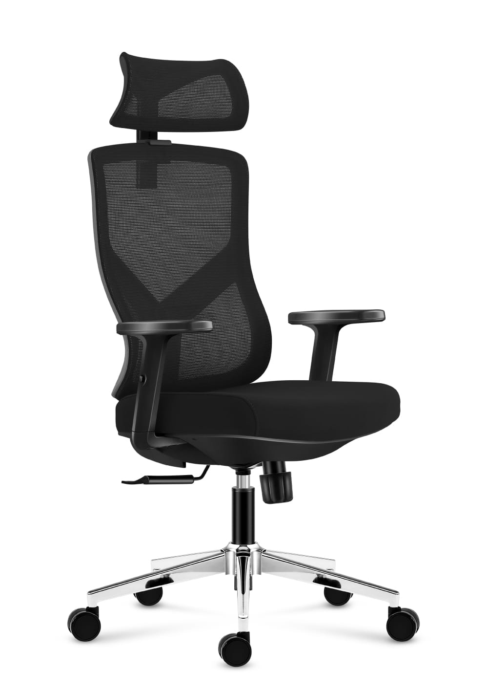Mark Adler Manager 3.3 Black Ergonomic Chair