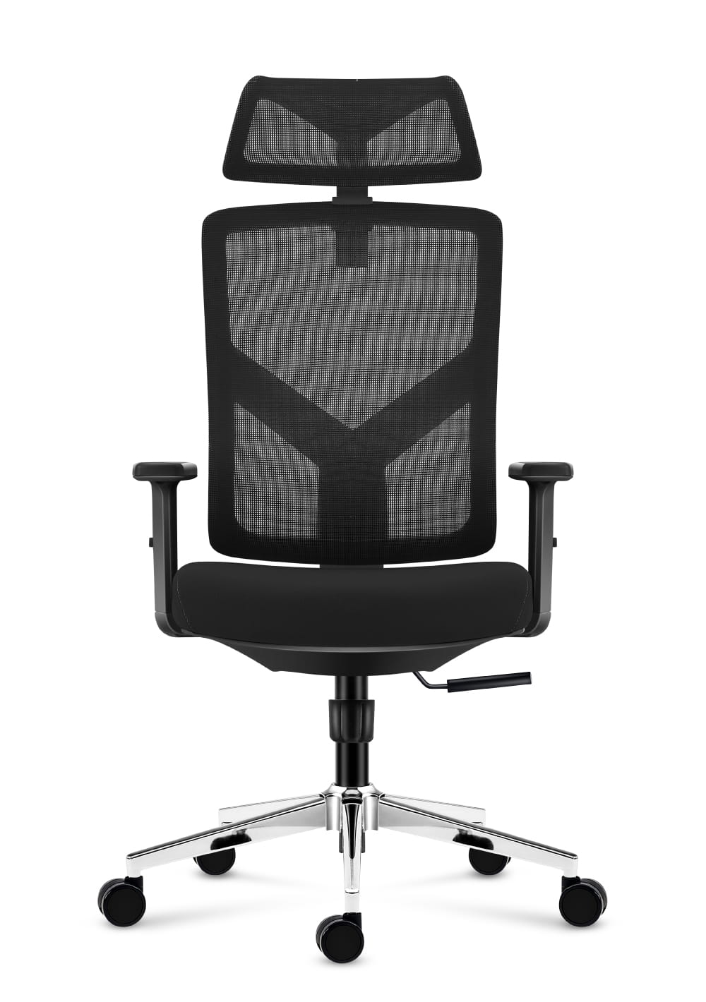 Mark Adler Manager 3.3 Black Ergonomic Chair