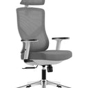 Mark Adler Manager 3.3 White Ergonomic Armchair