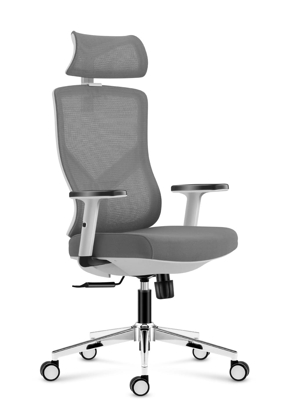 Mark Adler Manager 3.3 White Ergonomic Armchair