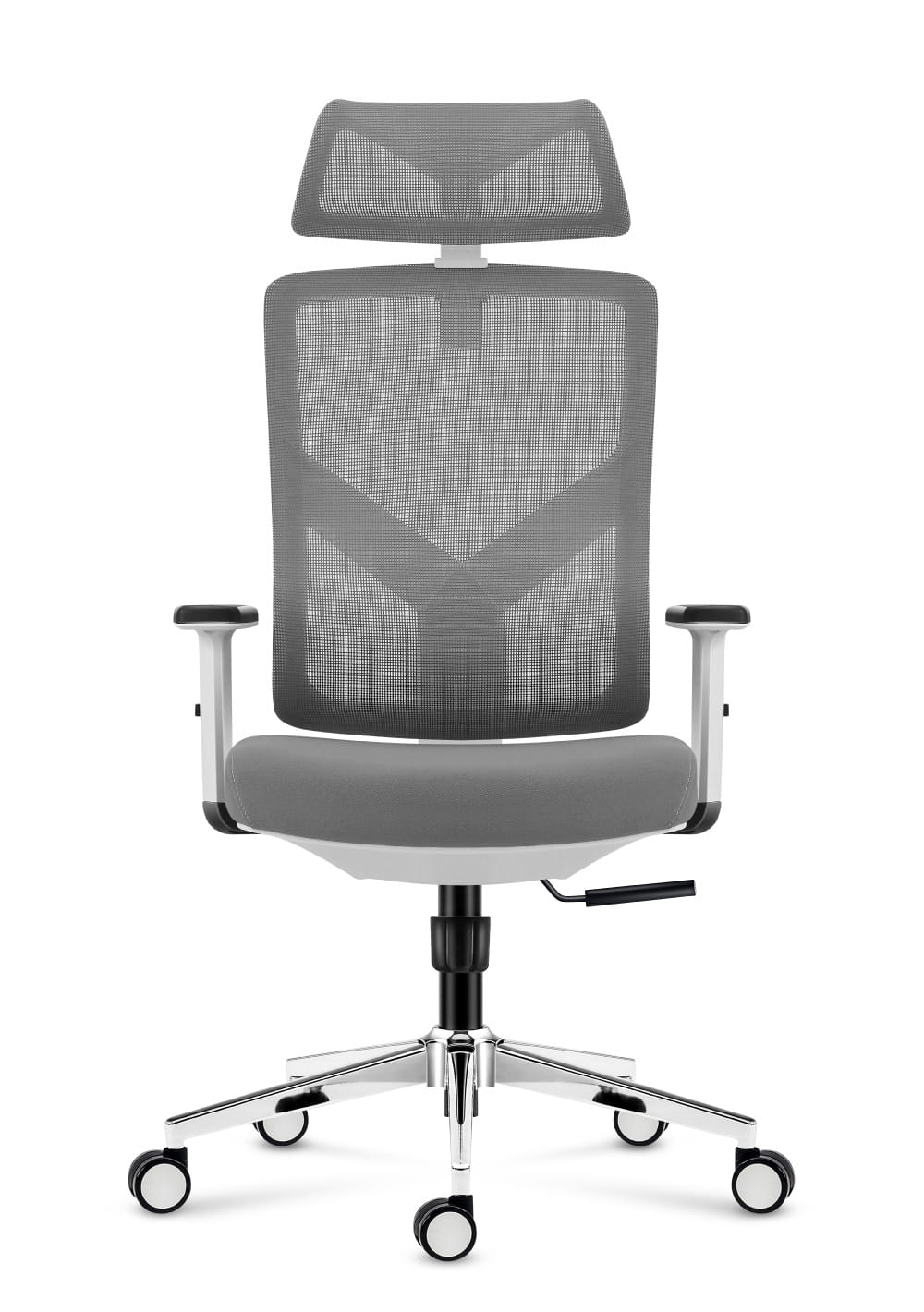 Mark Adler Manager 3.3 White Ergonomic Armchair