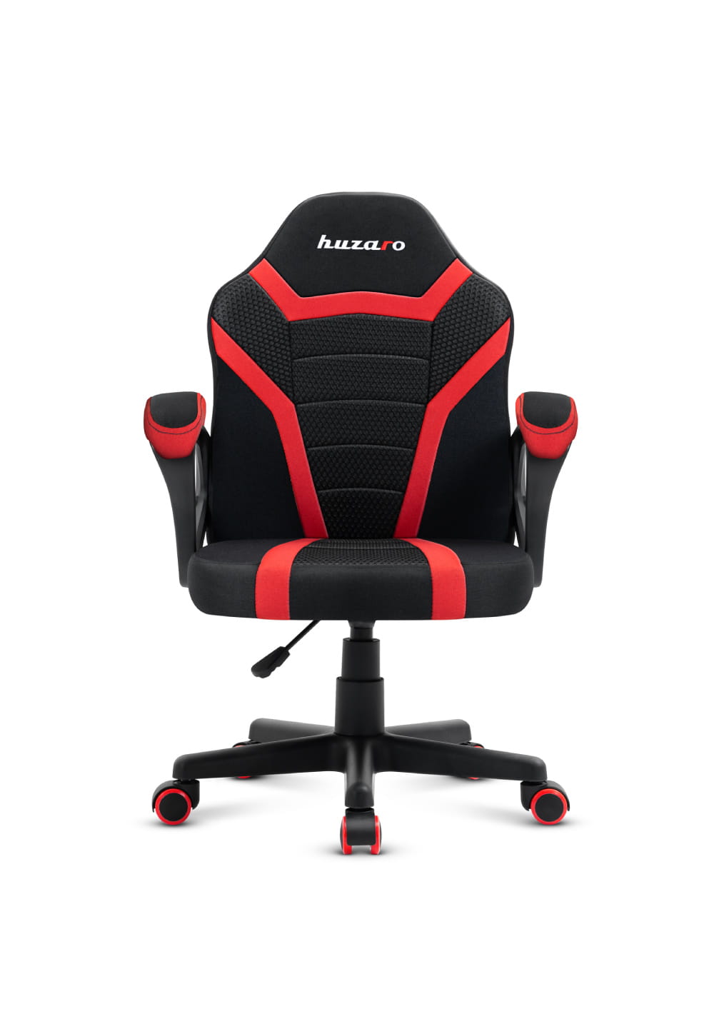 HUZARO RANGER 1.0 Red Mesh Children’s Gaming Chair – OUTLET