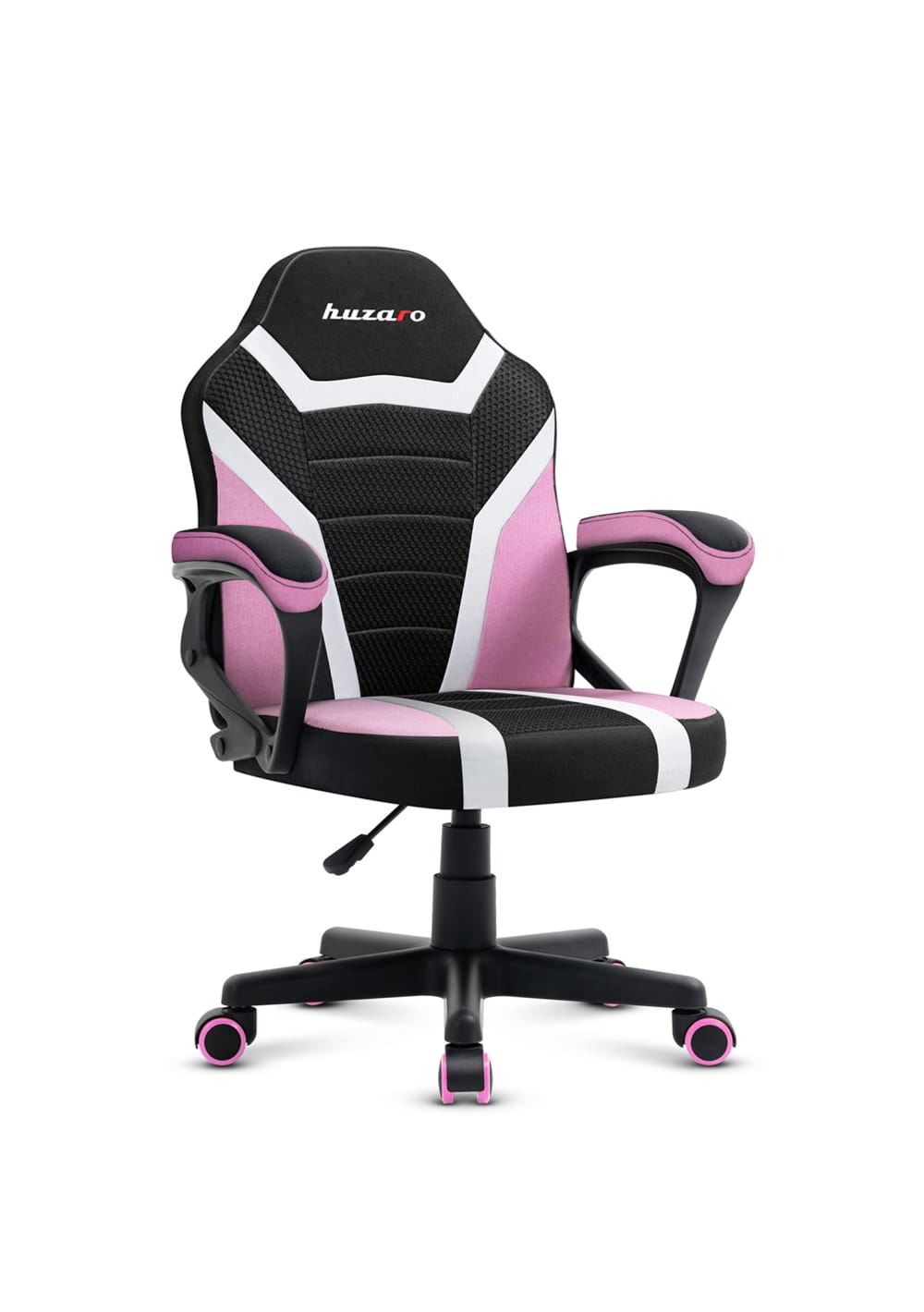 HUZARO RANGER 1.0 Pink Mesh Children’s Gaming Chair – OUTLET
