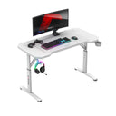 Huzaro Hero 2.6 White 120 cm Gaming Desk