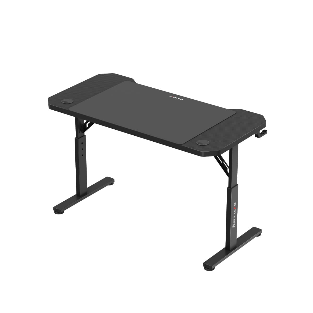 Huzaro Hero 2.6 Black 120 cm Gaming Desk