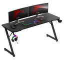 Huzaro Hero 4.8 Black 160 cm gaming desk