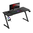 Huzaro Hero 3.3 Black 140 cm gaming desk