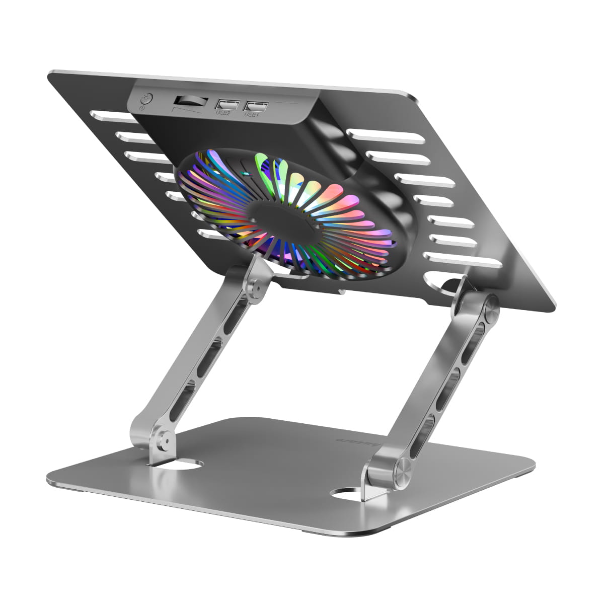 Huzaro Hold 4.0 RGB laptop cooling stand