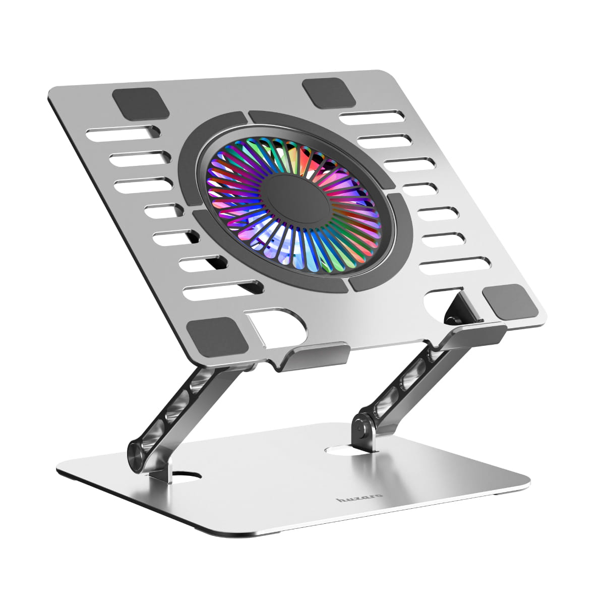 Huzaro Hold 4.0 RGB laptop cooling stand