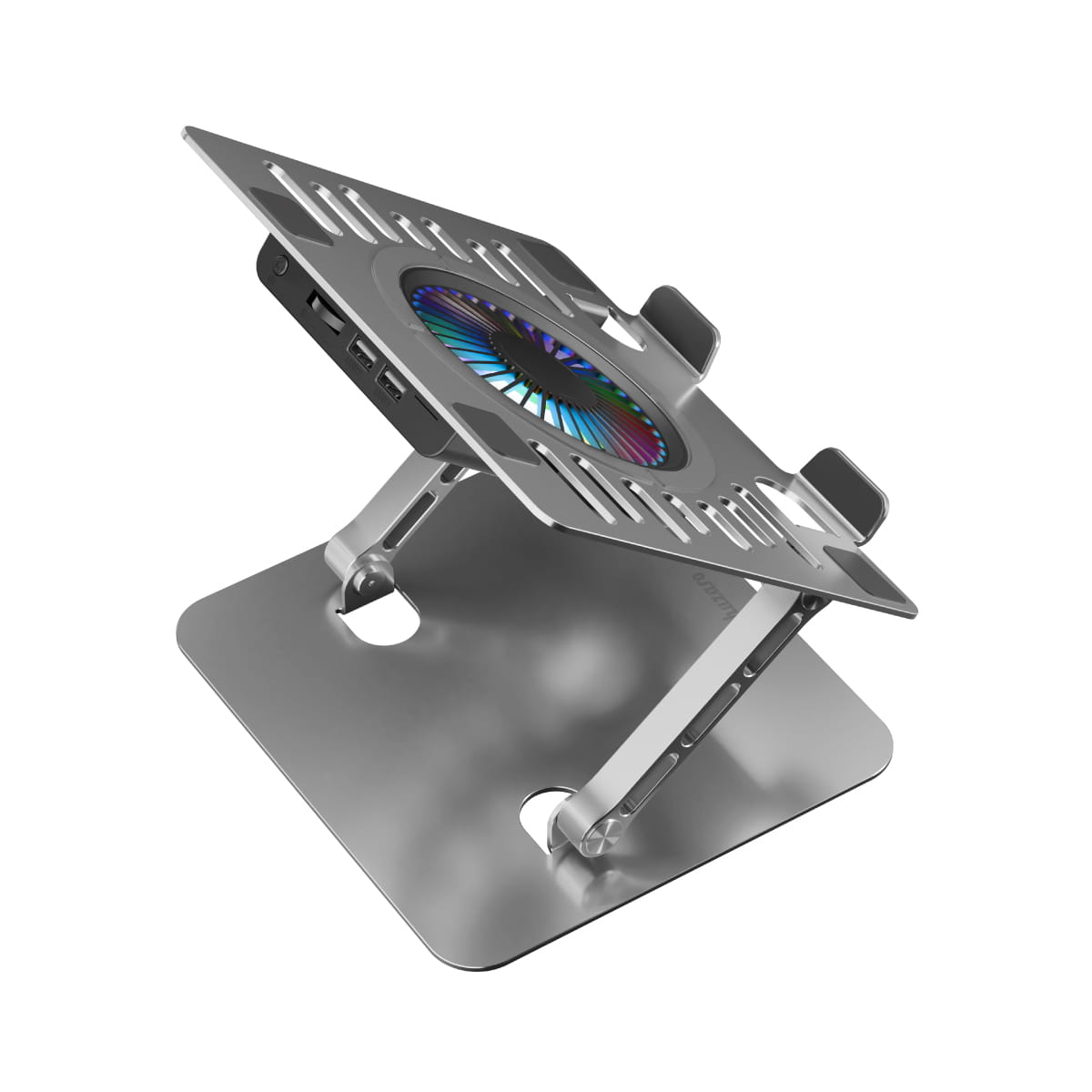 Huzaro Hold 4.0 RGB laptop cooling stand