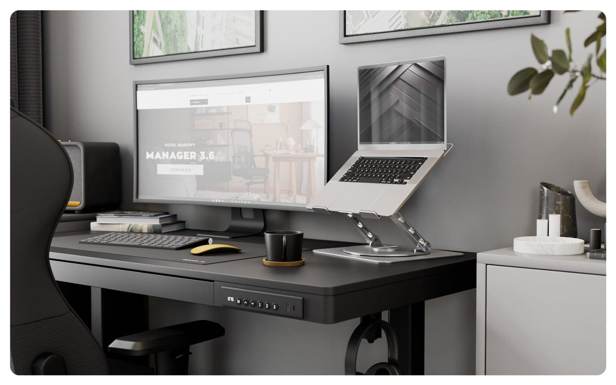 Mark Adler Stand 3.2 swivel laptop stand