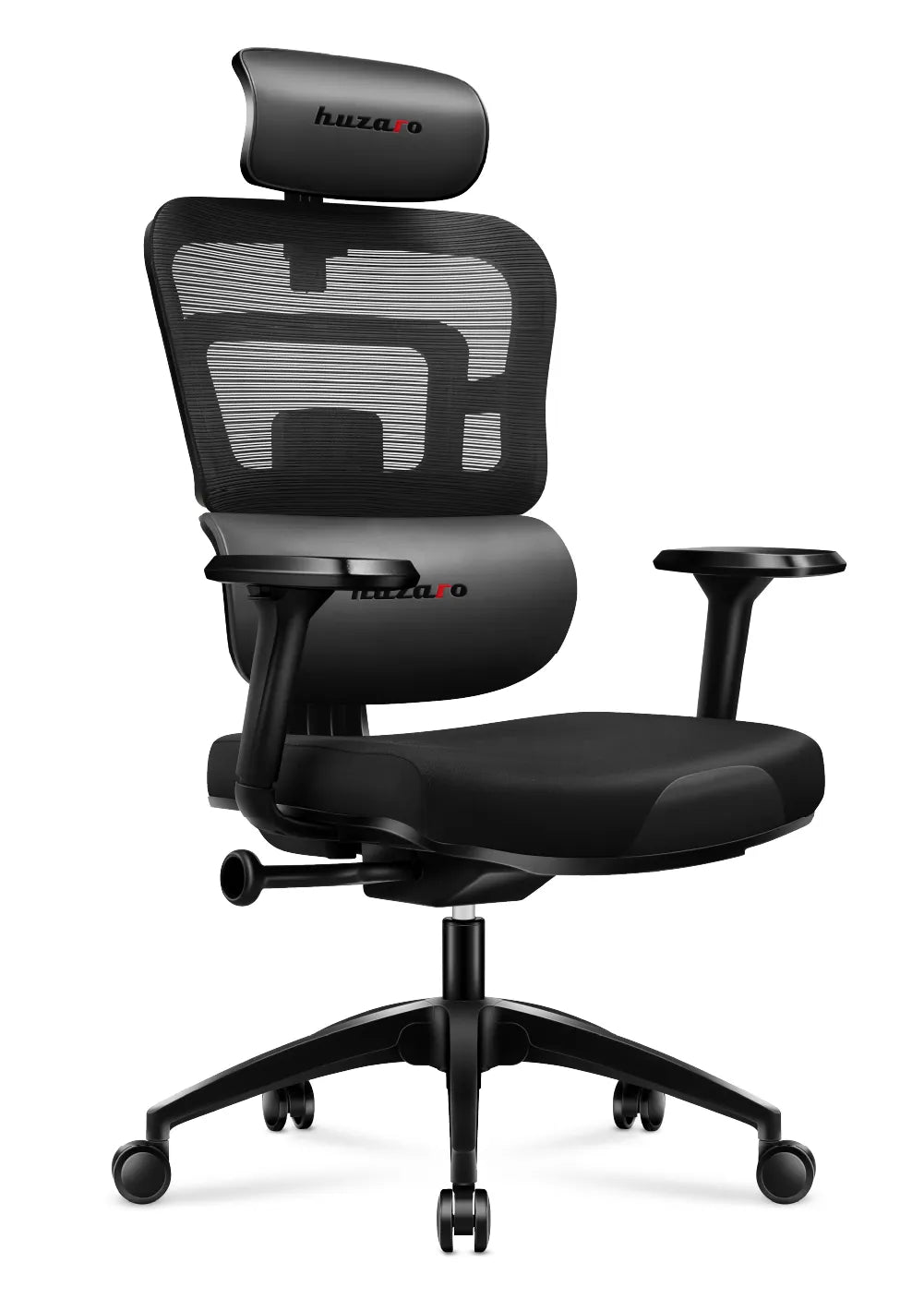 Huzaro Combat 7.0 Black Gaming Chair