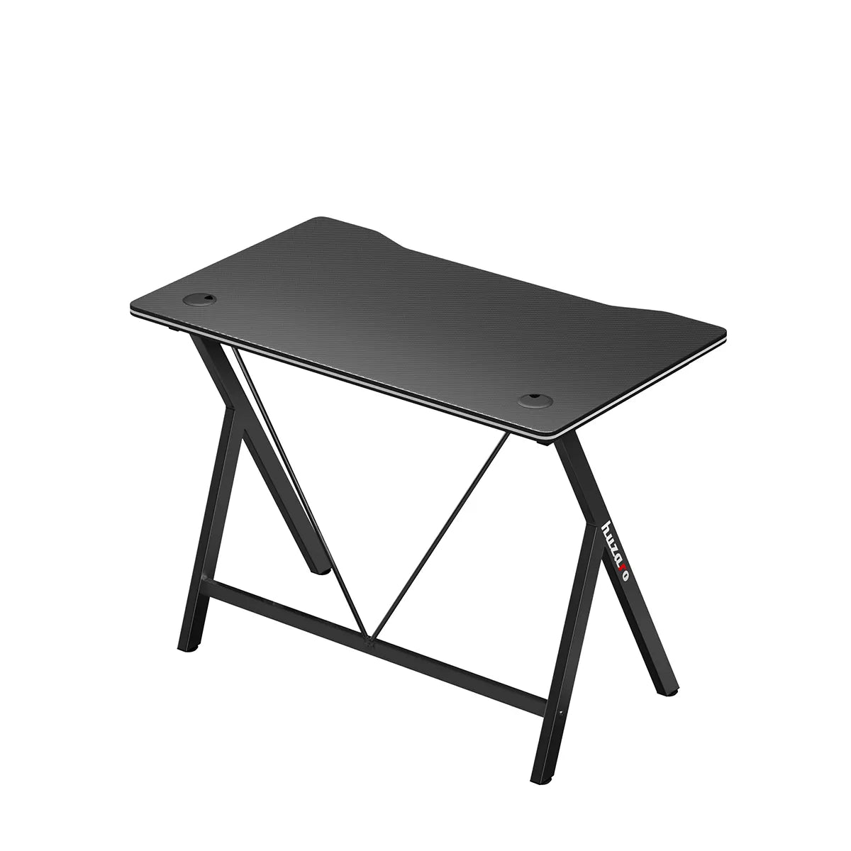 Huzaro Hero 1.4 Black 100 cm Gaming Desk