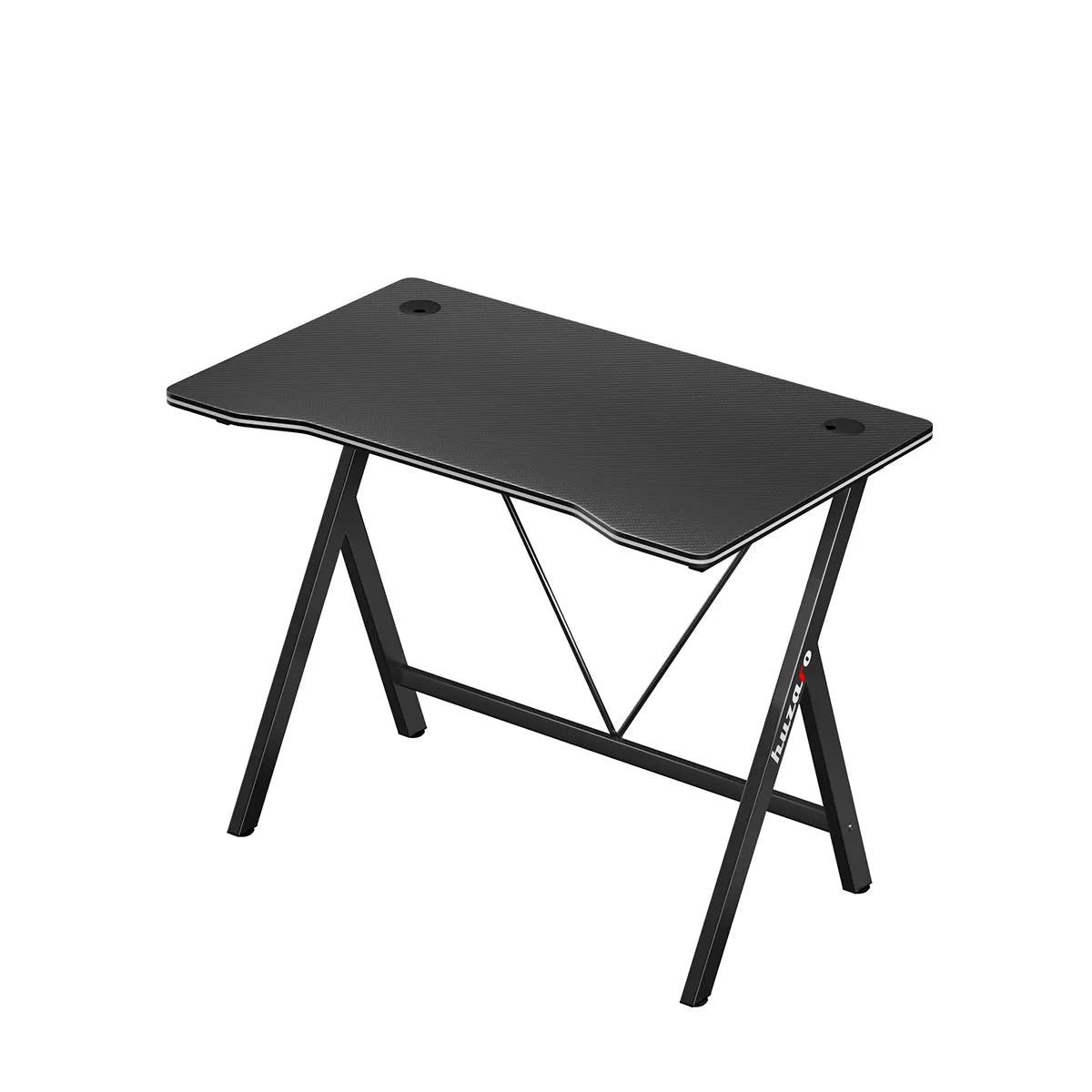 Huzaro Hero 1.4 Black 100 cm Gaming Desk