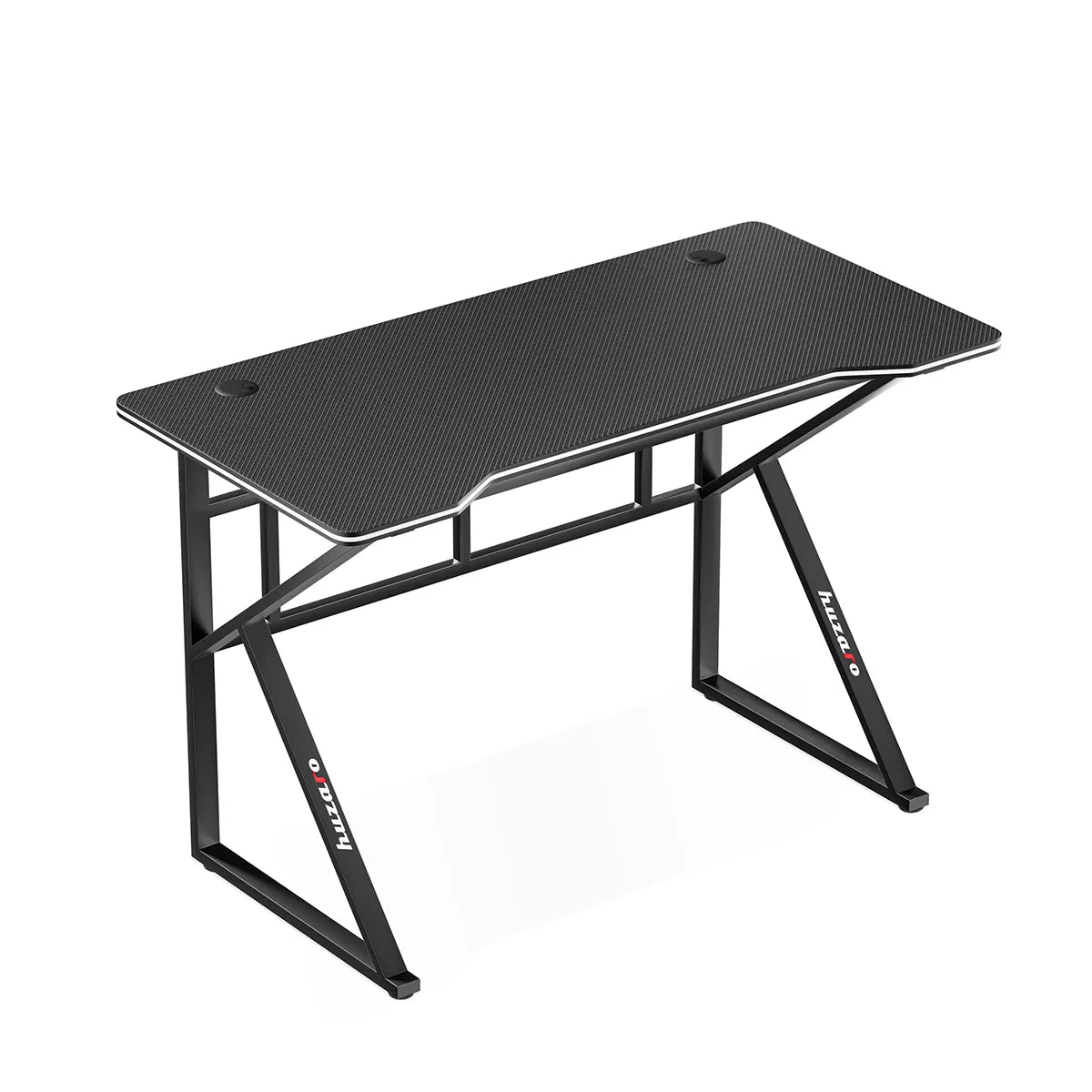 Huzaro Hero 1.6 Black 120 cm Gaming Desk