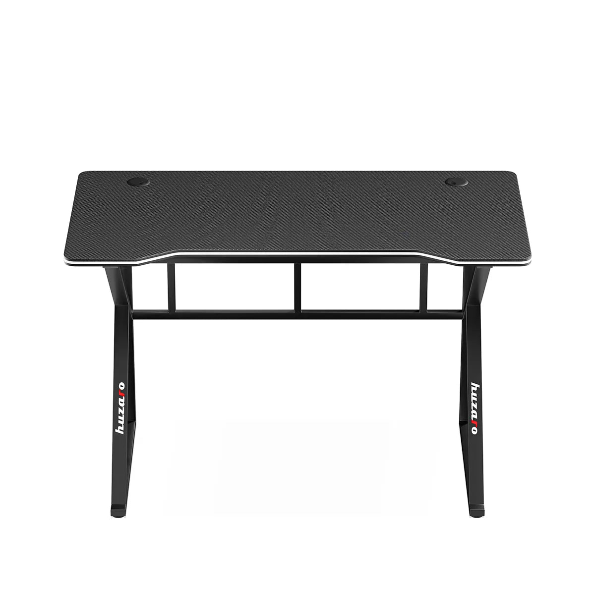 Huzaro Hero 1.6 Black 120 cm Gaming Desk