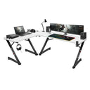 Huzaro Hero 7.0 White 154 cm Gaming Desk